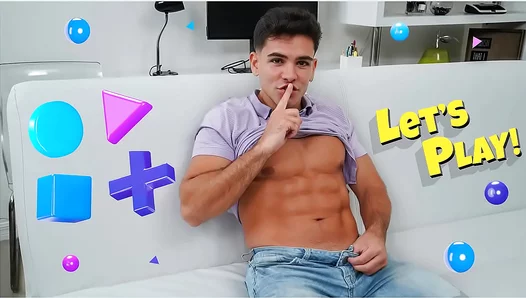 Steamy Latino Bareback Fantasies: Get Lost in a Raw, Interactive Adventure – Play Now