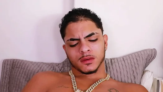 Unbridled Lust: Powerful Thighs Pumping Huge Cock in Raw Doggy Thrills – GayPornX 18+