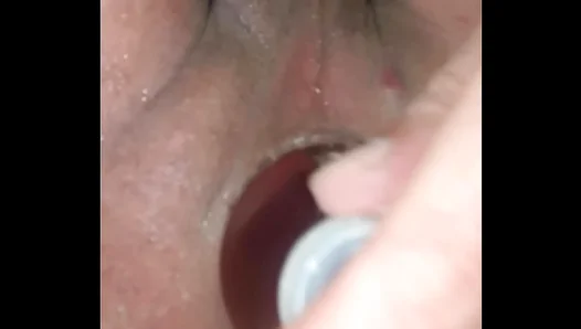 Steamy Solo Sessions: Intimate Bottle Play Ignites Anal Ecstasy in Private Gay Videos