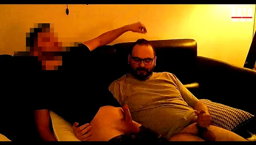 Rewinding to Reheat: Best Buddies Re-Live Their Wildest Moments Before Fucking Like