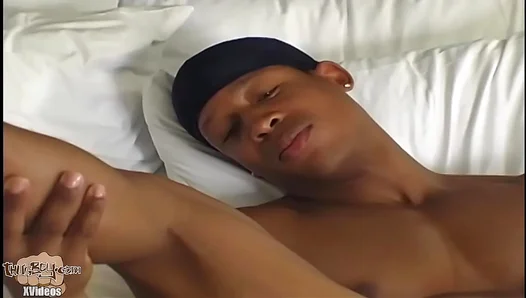ThugBoys Steamy Solo: Friction Fueled by Lust in a Scorching Self-Love Session
