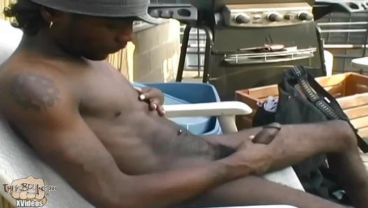 Shane Thugboys Solo Ride: Masterful Display of Raw Lust Unleashed - 18+