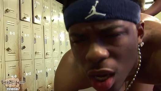Steamy Thugboy Rendezvous: Breion Goes Hard in Intense Gangbang Session – 18+