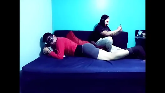 Straight Guys Gay Fantasy: He Craves Thick Dicks Expert Oral Pleasure – 18+