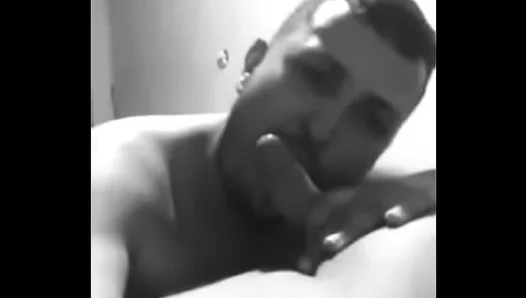 Steamy Garage Blow Job: Hungry Mechanic Devours the Sweat-Slick Throb of Ripe Amateur