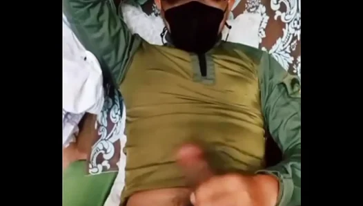 Ripped Uniformed Men Show Off Powerful Orgasms - Sizzling Solo Muscle Jock Jerk Offs