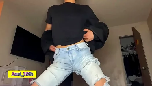 Crunchy Snack Session Ignites Lust: Hung Stud Goes Berserk Muffdiving – IntenseGay 18+