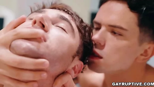 Dakota Payne Takes Charge in Sizzling Hospital Hookup with Sexy Nurse Michael – 18+