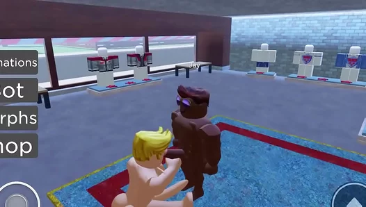 Steamy Aisle Encounters: Discovering Turn-Ons in Roblox Guy-on-Guy Adventures