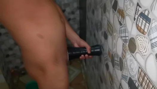 Steamy Thirst: Hung Daddy Relishes Gobbling Down Juicy Beefcock – HotVids 18+