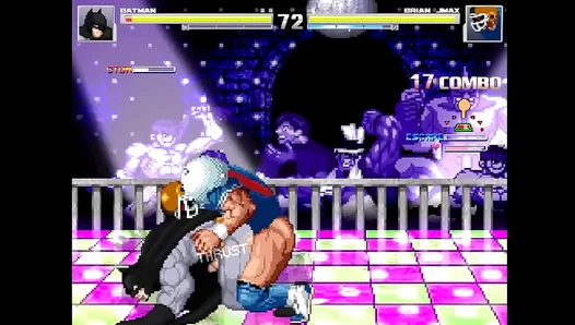 Dark Knights Rear Attack: Powerful Bat Fucks Robin Raw and Ruff