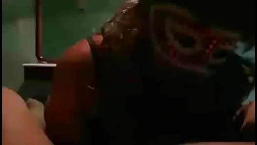 Steamy Thirst: Trans Shemale Gobbles Up Massive Shemale Cock, Savoring the Musky Flavor –