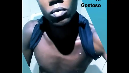 Steamy Sweat Fueled Passion: Youthful Brazilian Enjoys Intense Unprotected Sex –