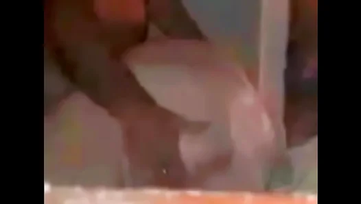 Betrayals Delicious Reward: Sissy Spouse Enjoys Husbands Friends Thick Cock in Doggy