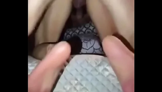 Steamy Threesome: Vietnamese Hottie Swallows Massive Cock in Sizzling Heat – Teen Gay 18+