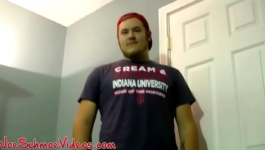 Chubby Cutie Swallows Joes Load with Ease – Sizzling Blowjob Thrills