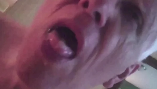 Grandpas Mind-Blowing Oral Service Delights Young Lover - Scorching Orlando Hookup
