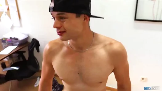 Raw Ready: Czech Beefs Steamy, Uninhibited Anal Thrill Ride Captured Intimately – GayPOV