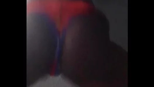 Steamy Threesome Seduction: Black Shemale Goddesses Take Control of His Tight Hole