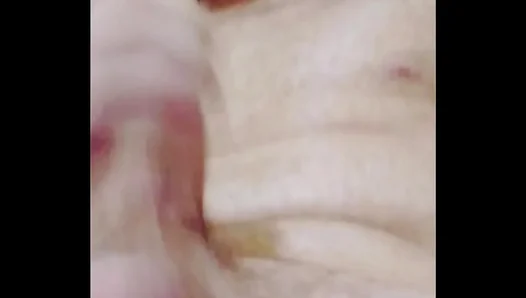 Intense Ginger Hunk Relishes Thick Spurts During Raunchy Masturbatory Session –