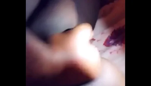 Steamy Threesome: Thick Black Trans Stud Pleases Busty BBW with Hung, Sweaty Cock -