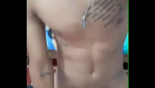 Reunited in Lust: Ex-Beau Returns for a Sweaty, Bareback Bang – HotGayPorn 18+