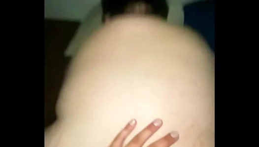 Steamy After-Hours Hookup: Hunky StepDad Pounds Chubby Bear Boyfriend Raw