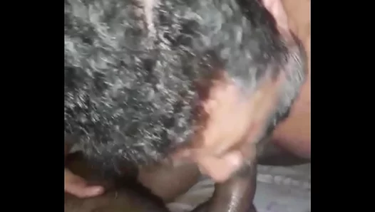 Roadside Rendezvous: Van Hunk Devours Hung Local Cock - GayPornRide 18+