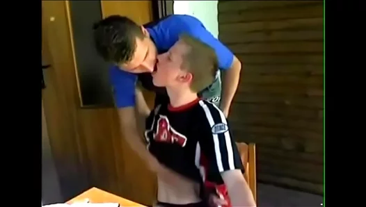 First Time On The Streets: Innocent Teens Discover Thrill of Public Blowjobs – TinyGays