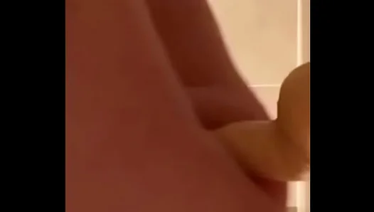 Steamy Shower Sex with Massive 10-Inch Toy – Raw Gay Pleasure 18+