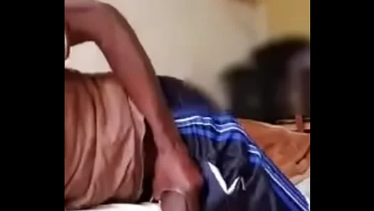 Boredoms End: Hung Amateur Unleashes Thick Cock in Fervent Solo Session