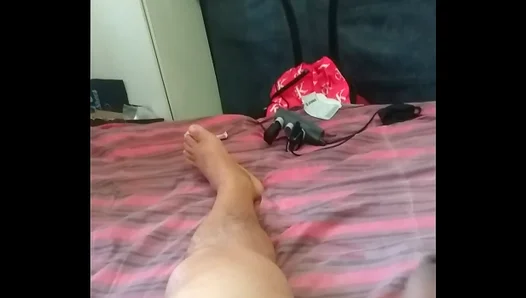 Teenager Goes Wild - Taking Deep Anal Ride On Cam For Fans 18+