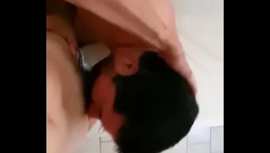 Steamy POV: Innocent Boy Goes Wild on Daddys Thick Cock at Home – 18+