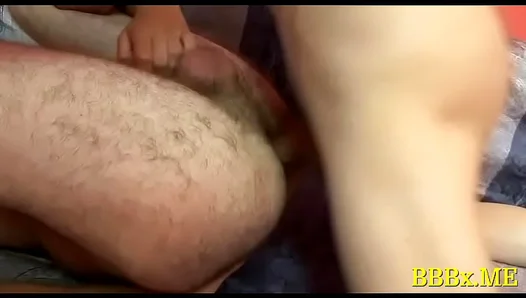 Rear Delight: He Craves Deep Anal Filling with Thick Cock – HardMaleX 18+