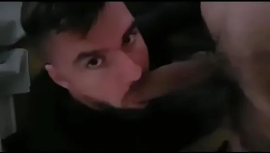 Twin Peaks of Pleasure: Hungry Bottom Devours Double Doses in Steamy Threesome Frenzy –