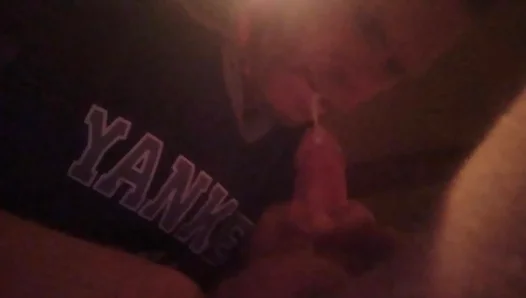 Cruising for Explosive Car Hookups: Raw Amateur Dicks Unleash Huge Loads