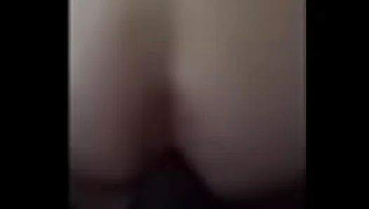 Steamy Interracial Thrill: White Boy Enjoys Huge Black Dick Deep Inside – 18+