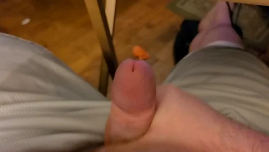 Blazing Hot Hands Ignite an Earth-Shattering Gay Cumming Session – Overflowing Spurts