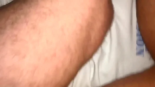 Steamy Threesome Frenzy: Latino A-Pelo Hotties Unleash Raw Passion in Intense Bareback