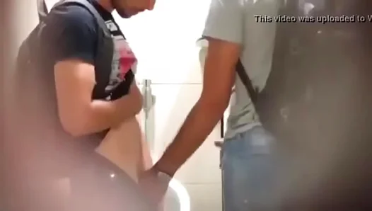 Caught On Cam: Hung Euro Stud Gets Face-Fucked In Public – Naughty Gay Moment