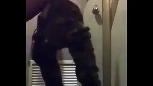 Steaming Stall Sex: Wild Ride with a Hung Foreign Stranger – 18+