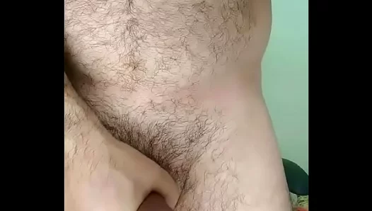 Unleashing the Natural Glide: Masterful Foreskin Rubbing Ignites Electrifying Hand Relief
