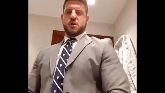 David Corks Intense Solo Session: Amateur Orgasm Unleashed in Raw Glory – 18+
