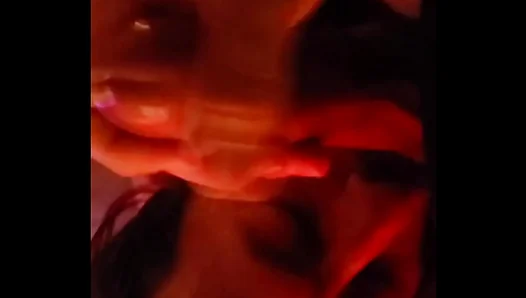 Steamy Blowbang: Hungry Bottom Swallows Every Drop of Thick, Hot Jizz