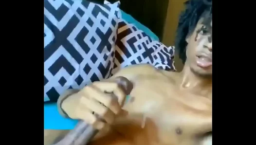 Steamy Solo Sessions in Public: Caught Raw with Hung Young Black Men – 18+