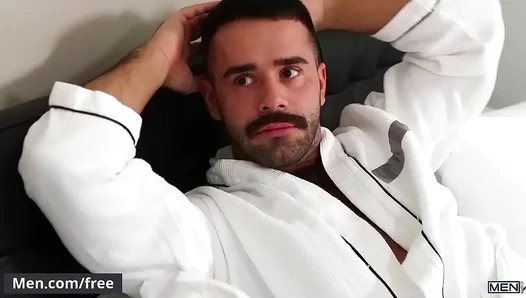 Teddy Torres Claims Dylans Slick, Snug Hairy Hole for Thirsty Cock Thrusts – HairyGayXXX