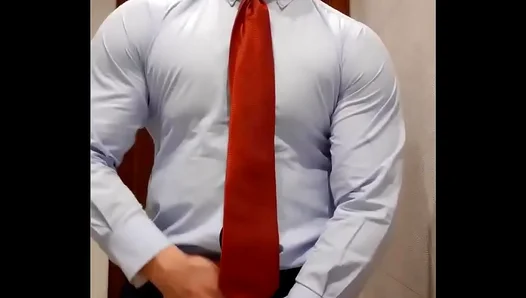 David Corks Drenched Fantasy: Rides His Cock in Hot Solo Adventure – Full Explicit Video