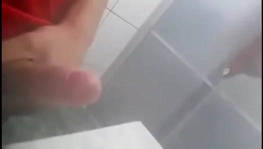 Straight Buddys Secret Desire Revealed: Riding Solo Together in Lockdown Lust - 18+