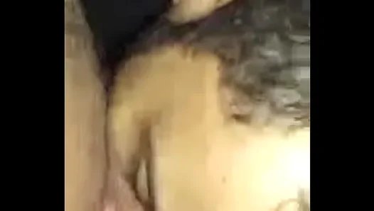 Bareback Bliss: Hung Stud Takes First Cream Pie from Sexy Milf