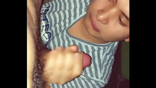 Sultry First Encounter Ignites Raw Latino Passion